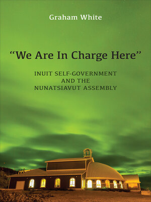 cover image of  “We Are in Charge Here”